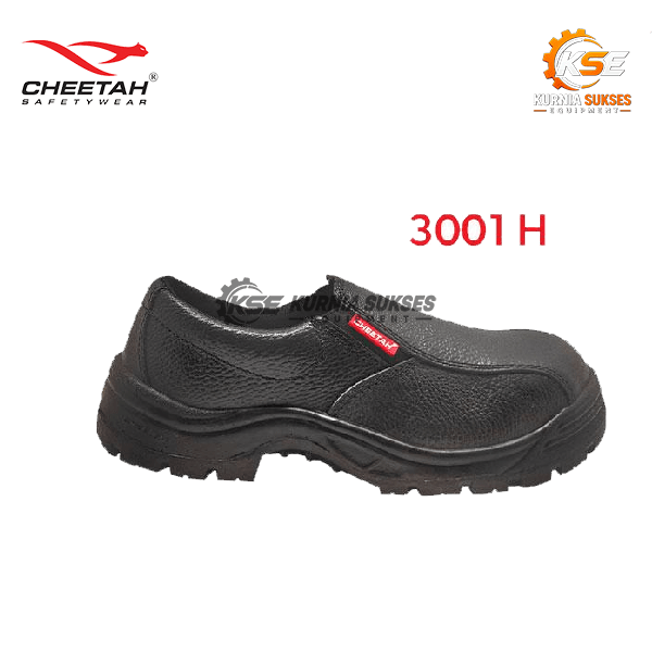 Sepatu Safety CHEETAH 3001H Revolution Original