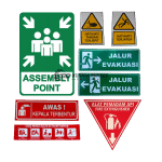 Safety Sign